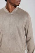 Jacket Suede